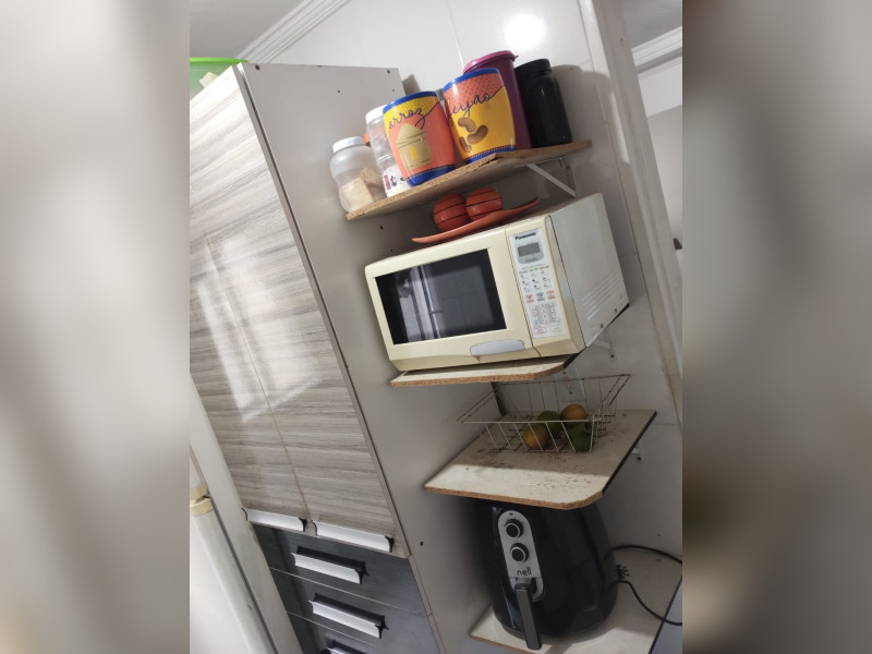 imóvel com 43m² - Jundiapeba - Mogi das Cruzes