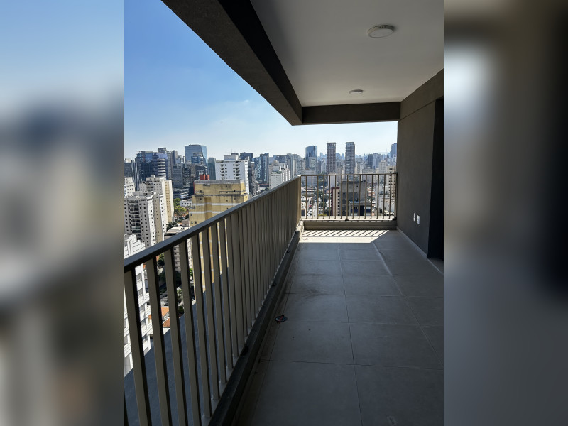 imóvel com 41m² - Vl. Nova Conceição - São Paulo