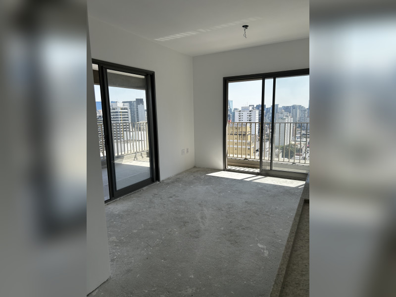 imóvel com 41m² - Vl. Nova Conceição - São Paulo