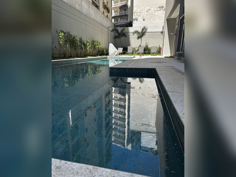 imóvel com 41m² - Vl. Nova Conceição - São Paulo