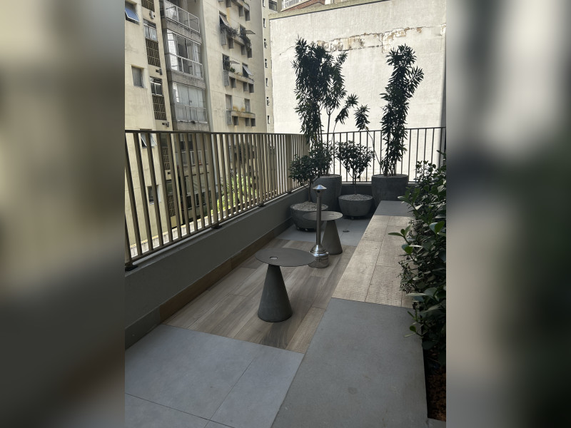 imóvel com 41m² - Vl. Nova Conceição - São Paulo
