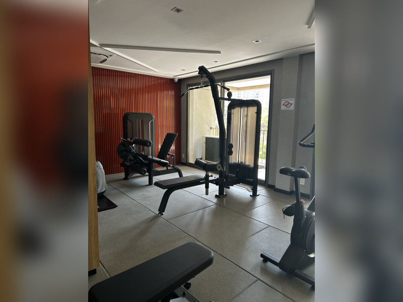 imóvel com 41m² - Vl. Nova Conceição - São Paulo