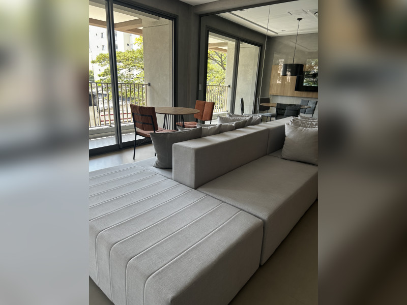 imóvel com 41m² - Vl. Nova Conceição - São Paulo