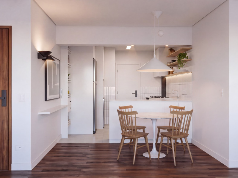 imóvel com 82m² - Moema - São Paulo