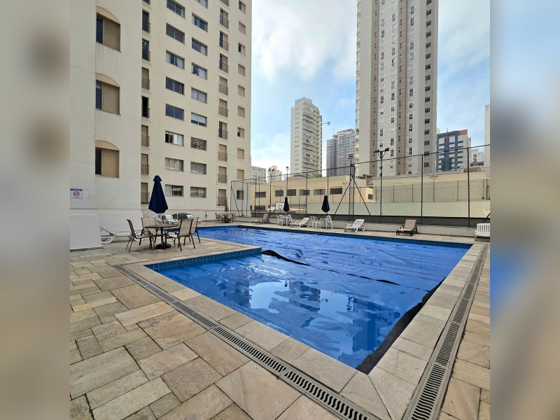 imóvel com 82m² - Moema - São Paulo