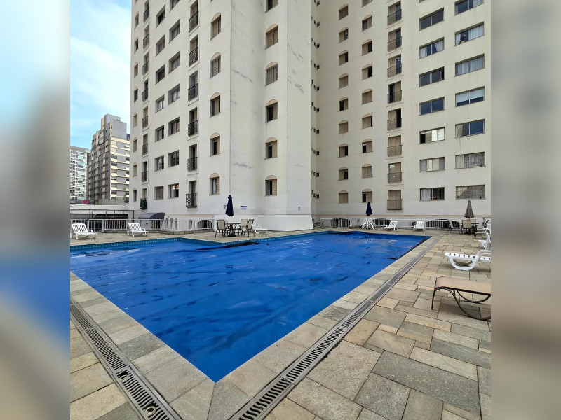 imóvel com 82m² - Moema - São Paulo