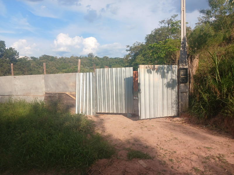 imóvel com 1096m² - Pau Arcado - Campo Limpo Paulista