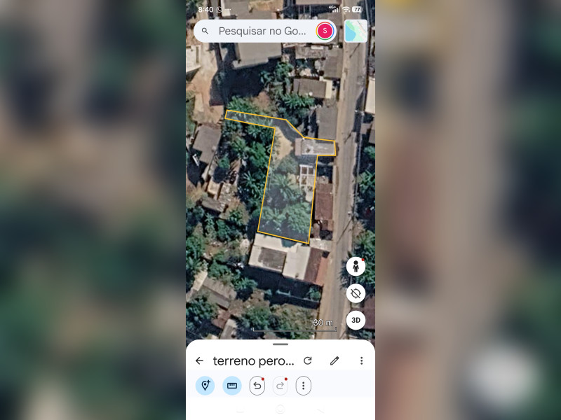 imóvel com 700m² - Perocão - Guarapari