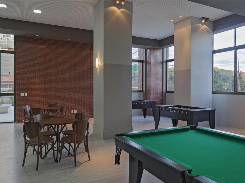 imóvel com 92m² - Vila da Serra - Nova Lima