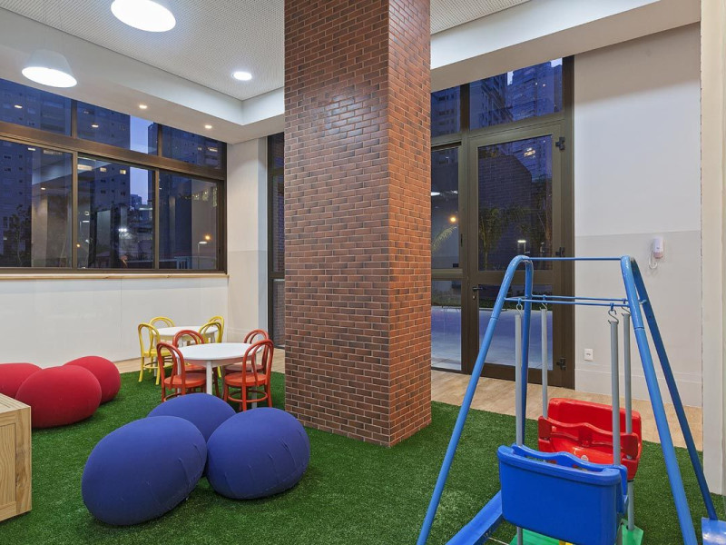 imóvel com 92m² - Vila da Serra - Nova Lima