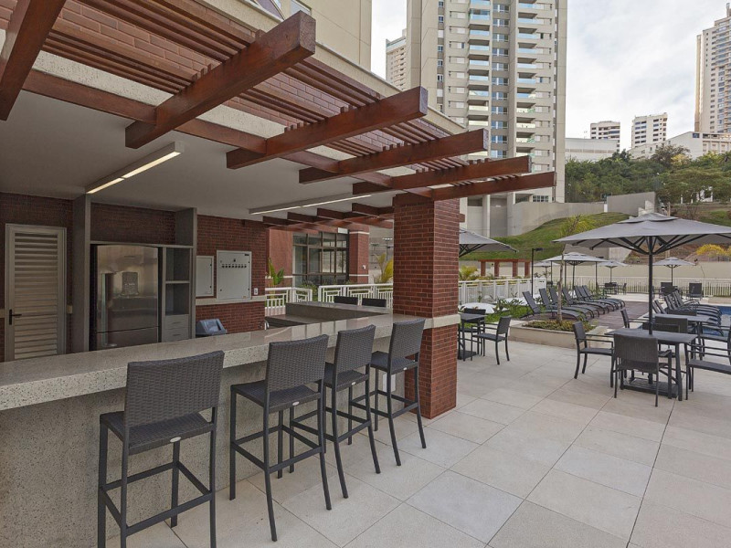 imóvel com 92m² - Vila da Serra - Nova Lima