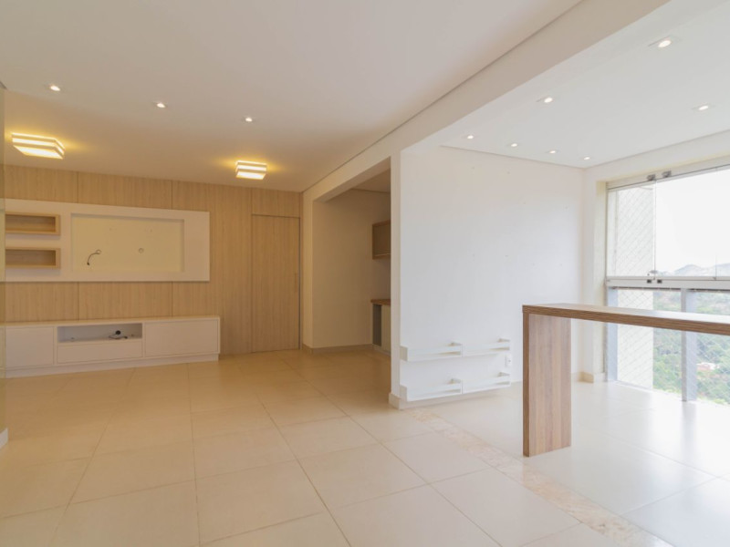 imóvel com 92m² - Vila da Serra - Nova Lima