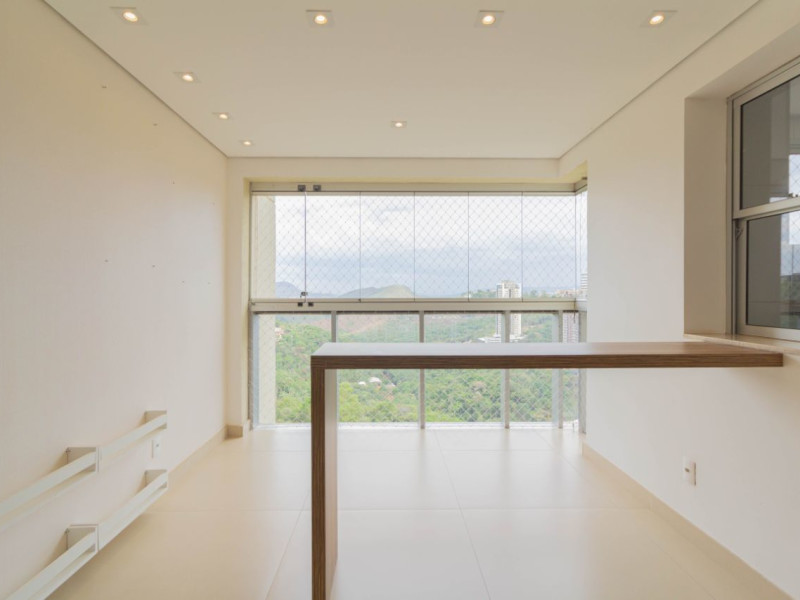 imóvel com 92m² - Vila da Serra - Nova Lima