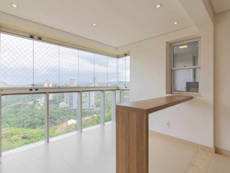 imóvel com 92m² - Vila da Serra - Nova Lima