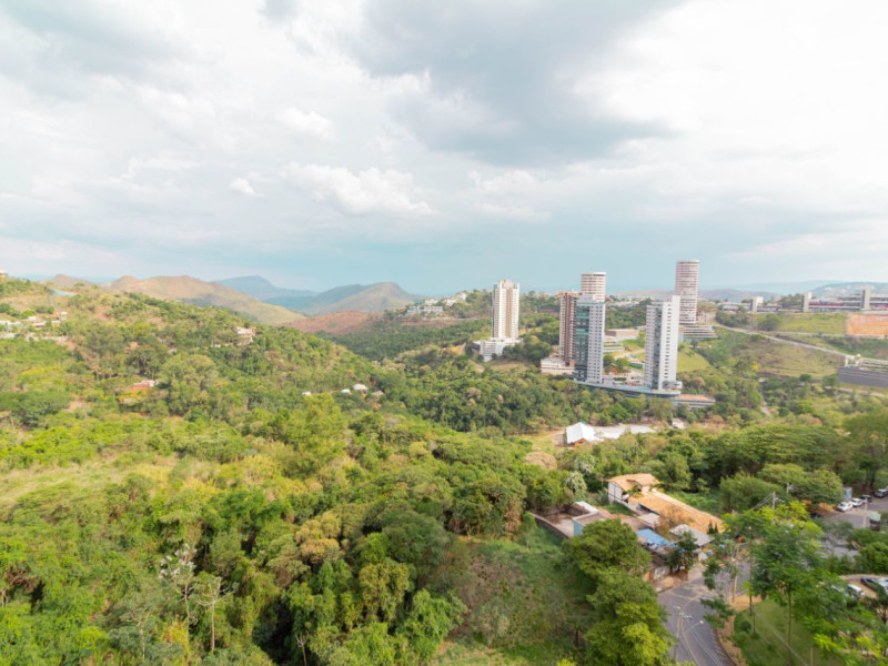 imóvel com 92m² - Vila da Serra - Nova Lima