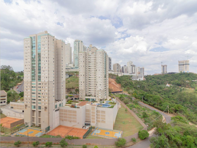 imóvel com 92m² - Vila da Serra - Nova Lima