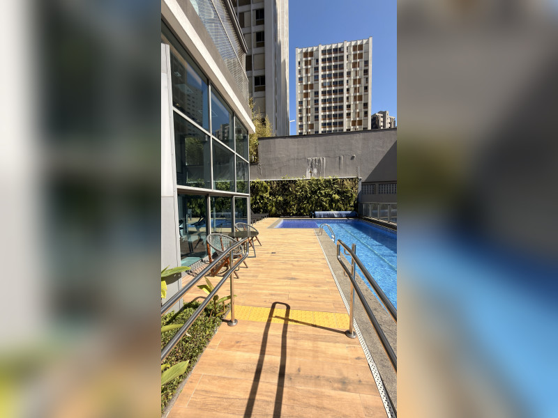 imóvel com 23m² - Centro - São Paulo