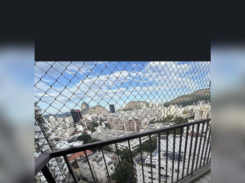 imóvel com 105m² - Botafogo - Rio de Janeiro
