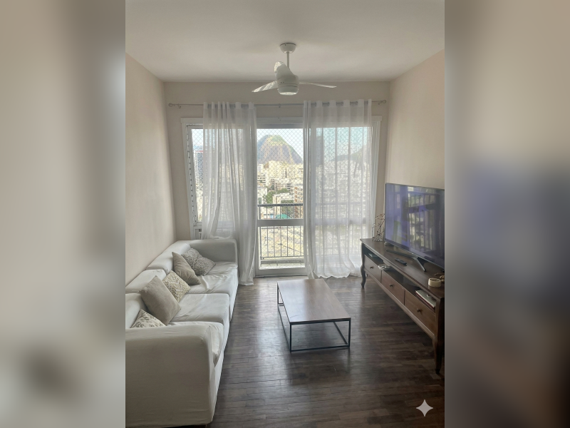 imóvel com 105m² - Botafogo - Rio de Janeiro