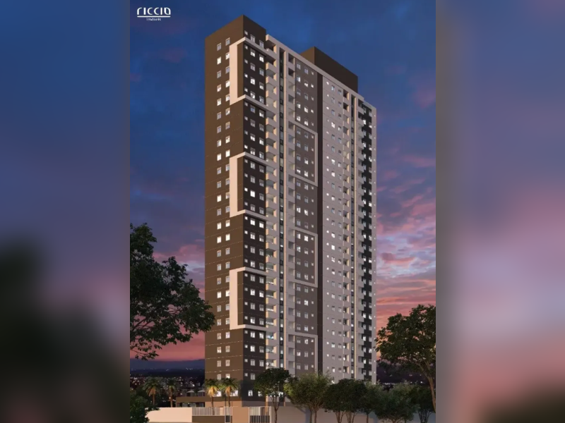 imóvel com 64m² - Jardim Oriente - São José dos Campos