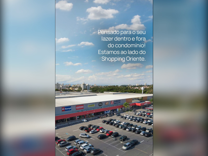 imóvel com 64m² - Jardim Oriente - São José dos Campos