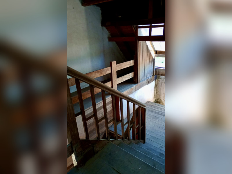 imóvel com 725m² - Barreirinha - Curitiba