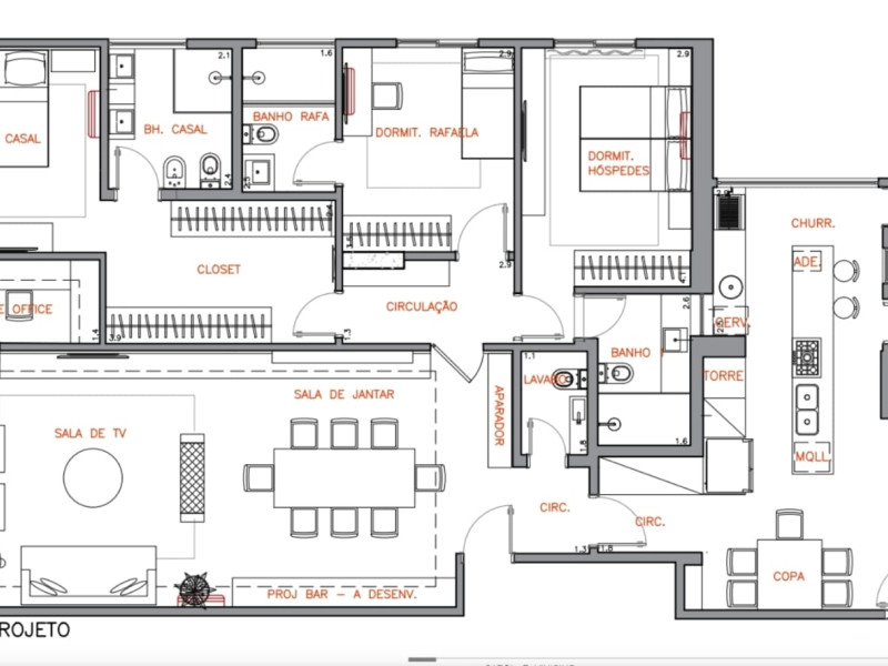 imóvel com 165m² - Jardim Paulista - São Paulo