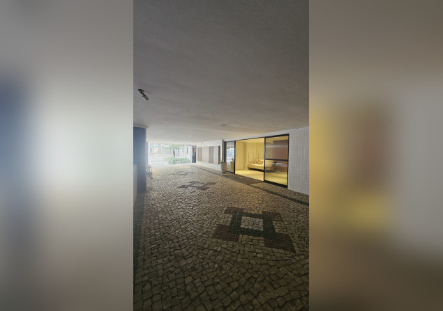 imóvel com 53m²
