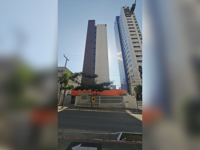 imóvel com 53m² - Meireles - Fortaleza