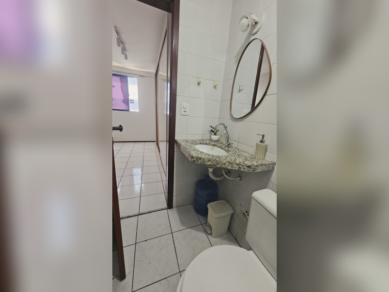 imóvel com 53m² - Meireles - Fortaleza