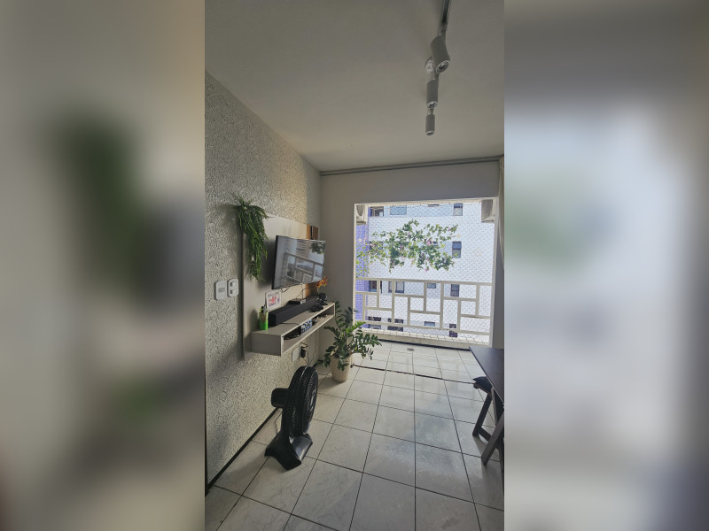 imóvel com 53m² - Meireles - Fortaleza