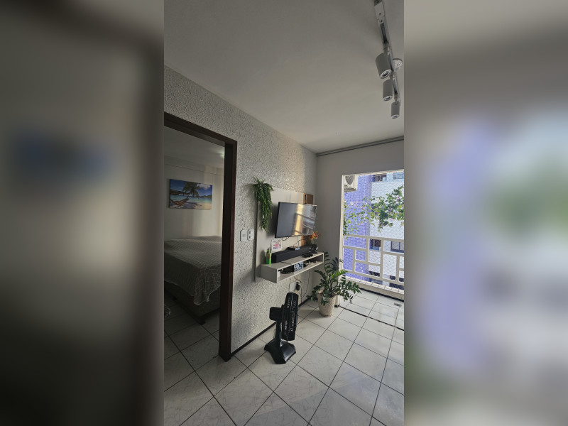 imóvel com 53m² - Meireles - Fortaleza