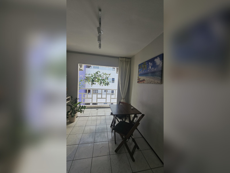 imóvel com 53m² - Meireles - Fortaleza