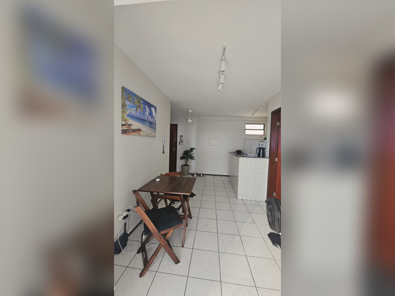 imóvel com 53m² - Meireles - Fortaleza