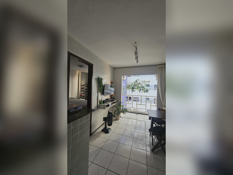 imóvel com 53m² - Meireles - Fortaleza