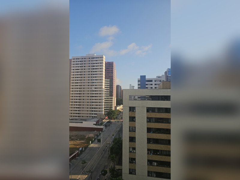 imóvel com 53m² - Meireles - Fortaleza