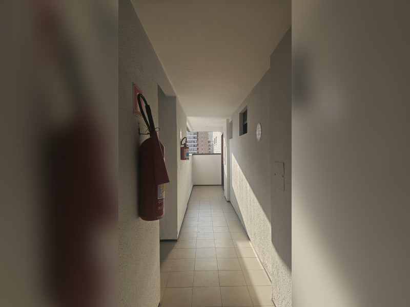 imóvel com 53m² - Meireles - Fortaleza