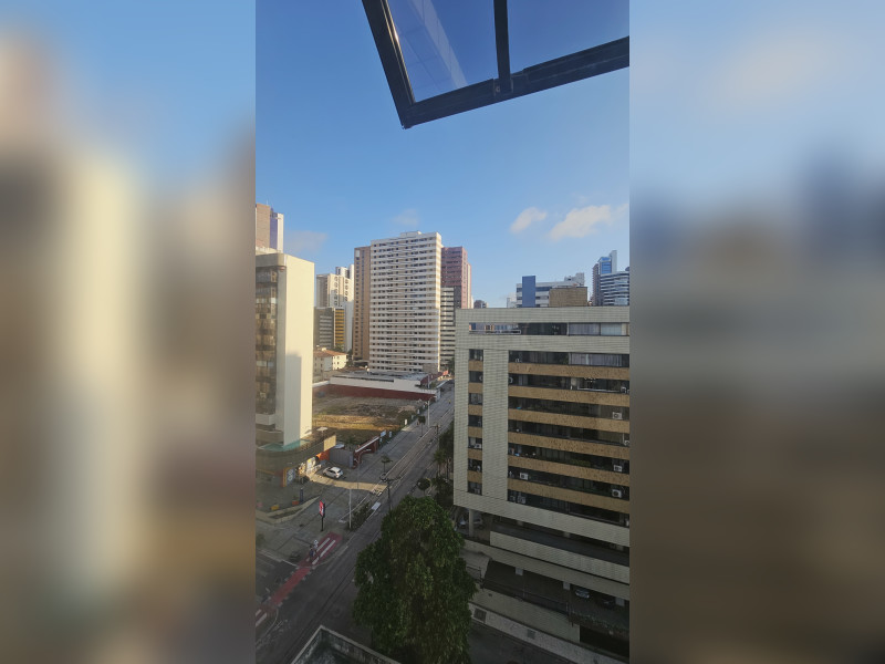 imóvel com 53m² - Meireles - Fortaleza