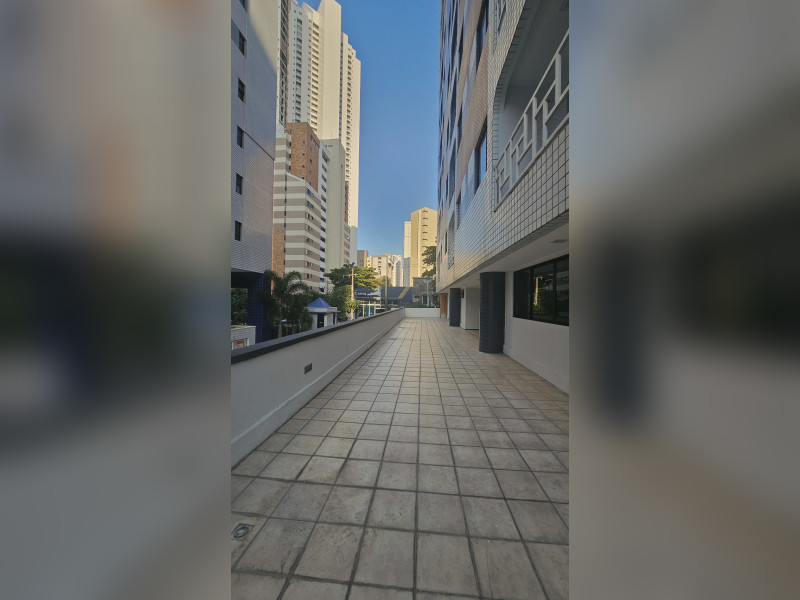 imóvel com 53m² - Meireles - Fortaleza