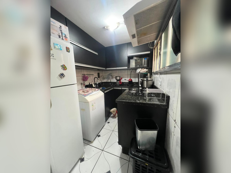 imóvel com 35m² - Conjunto Residencial José Bonifacio - São Paulo