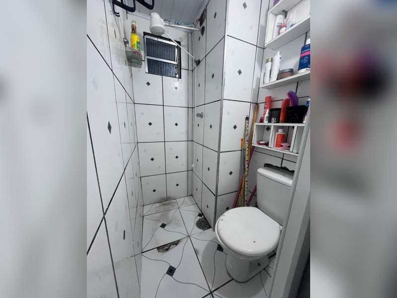 imóvel com 35m² - Conjunto Residencial José Bonifacio - São Paulo