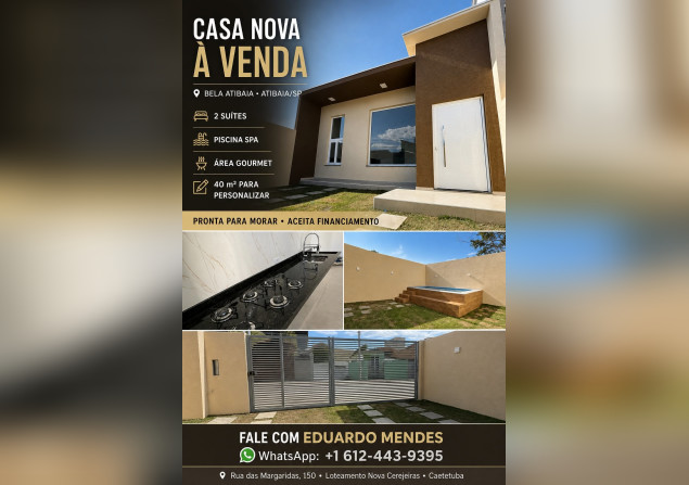 imóvel com 100m²