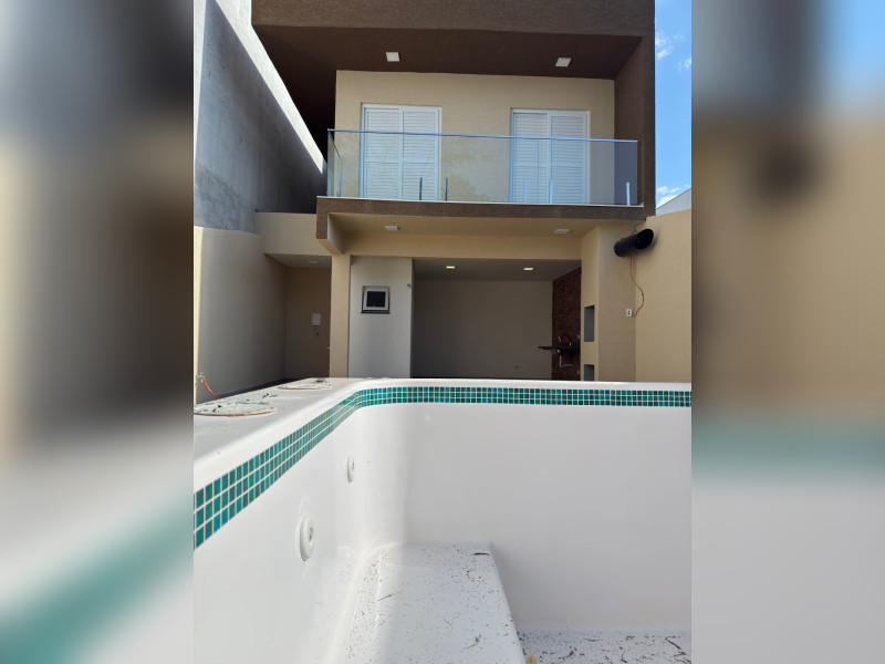 imóvel com 100m² - Nova Cerejeira - Atibaia