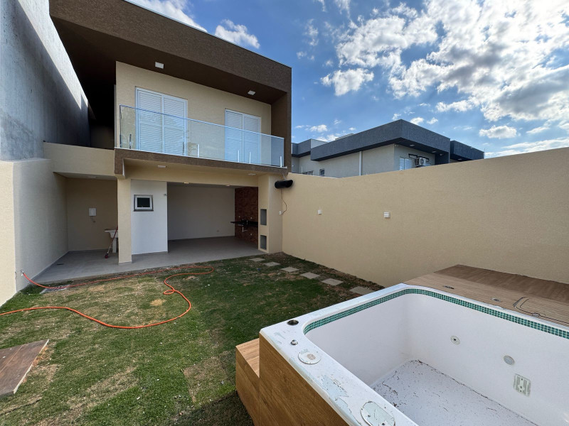 imóvel com 100m² - Nova Cerejeira - Atibaia