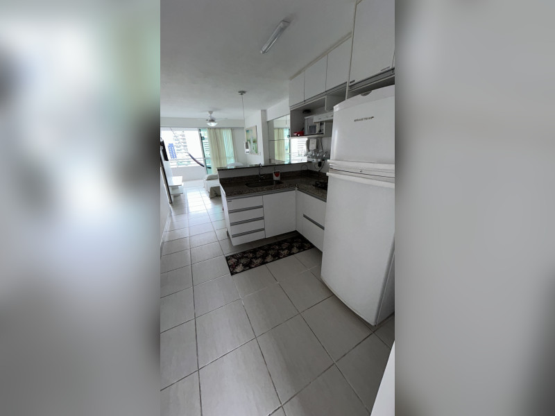 imóvel com 56m² - Meireles - Fortaleza