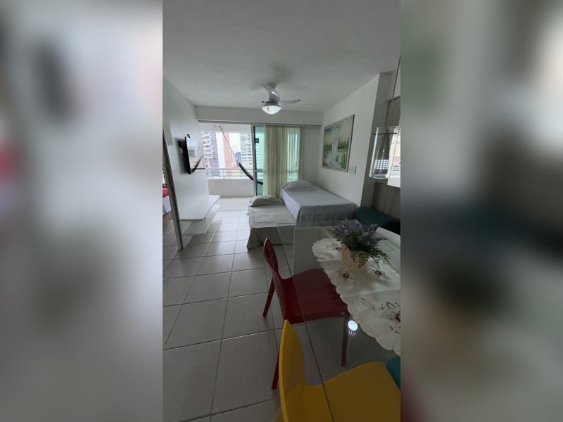 imóvel com 56m² - Meireles - Fortaleza