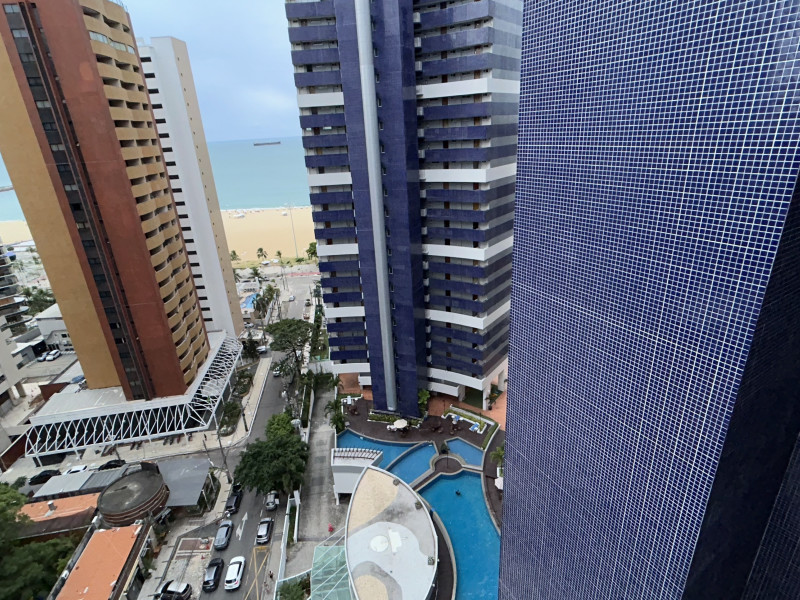 imóvel com 56m² - Meireles - Fortaleza