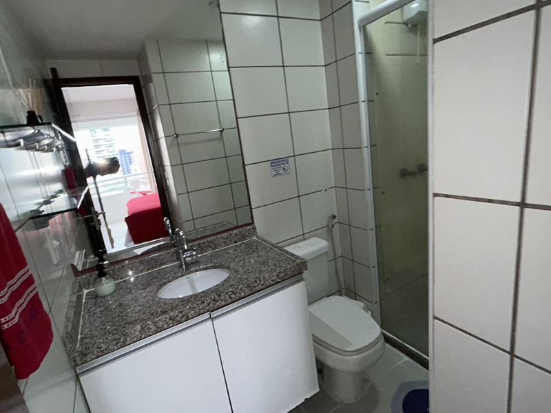 imóvel com 56m² - Meireles - Fortaleza