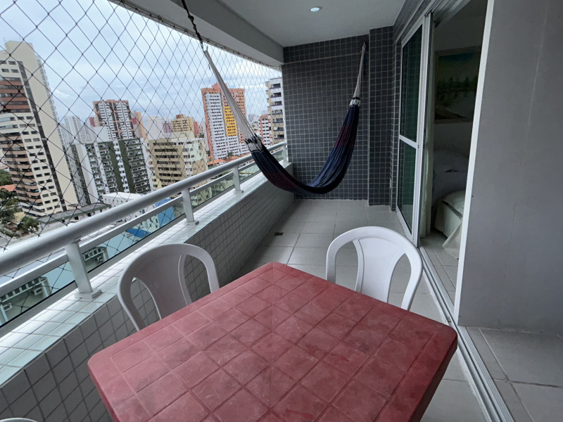 imóvel com 56m² - Meireles - Fortaleza