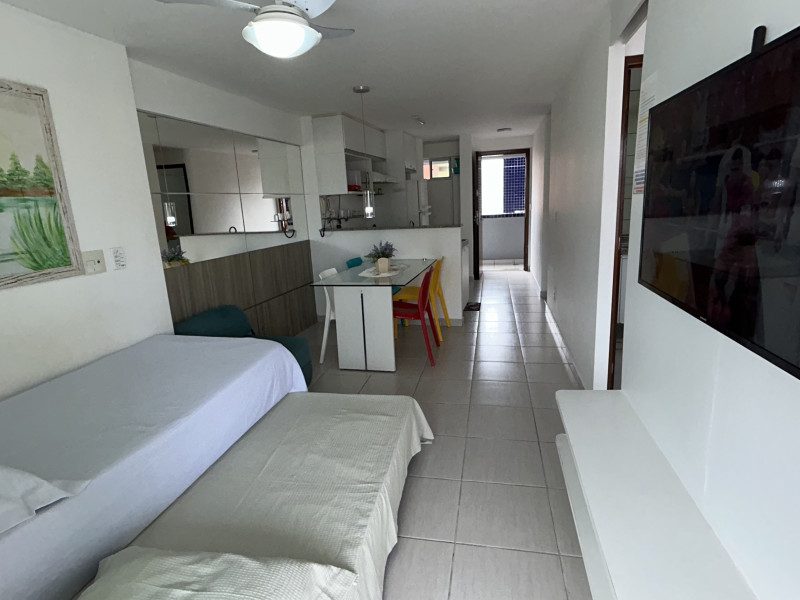 imóvel com 56m² - Meireles - Fortaleza